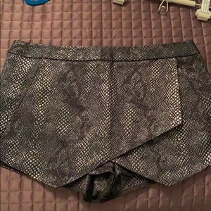 Express Envelope Skort